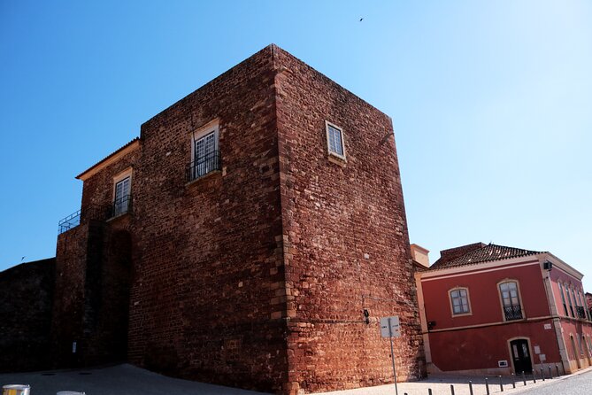 Guided Tour to Silves the Islamic Capital of the Algarve - Health and Accessibility