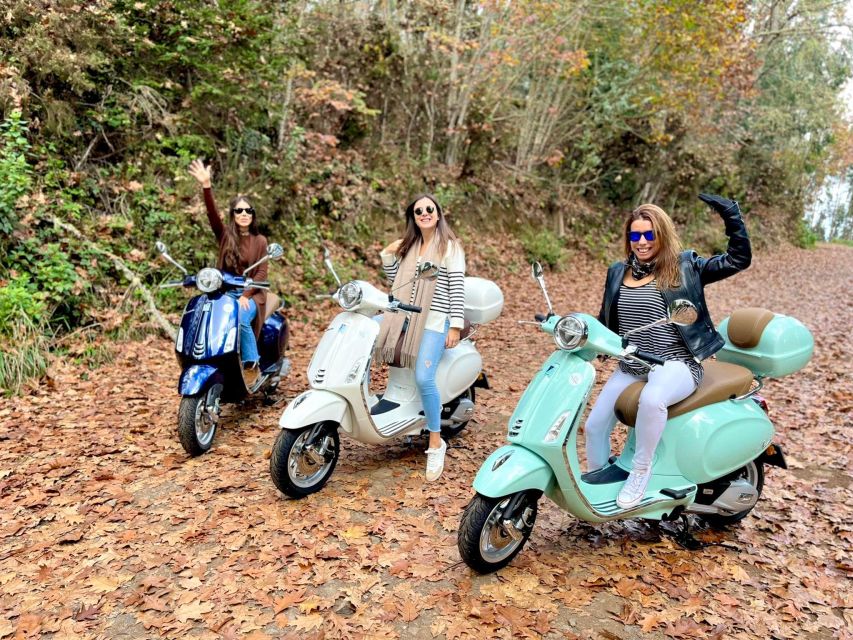 Guided Vespa Tour Through Funchal & Câmara De Lobos - Itinerary Highlights