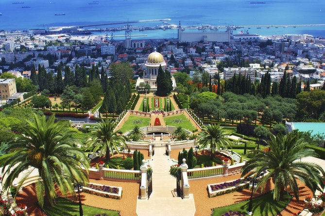 Haifa Shore Excursion: Nazareth and the Galilee - for Cruise Ship Guests Only - Uncover the Hometown of Apostles