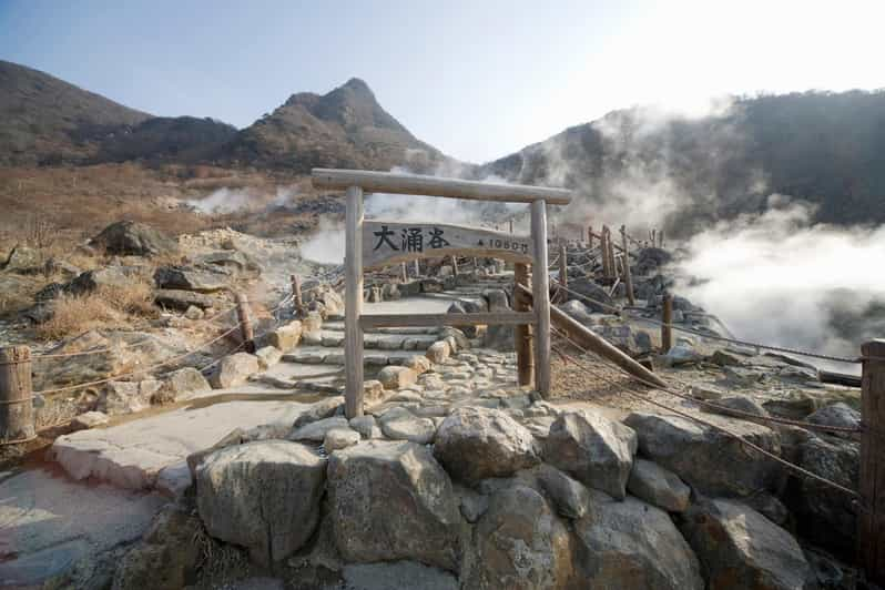 Hakone Adventure Tour (With English/Japanese Speaking Guide) - Highlights of the Tour