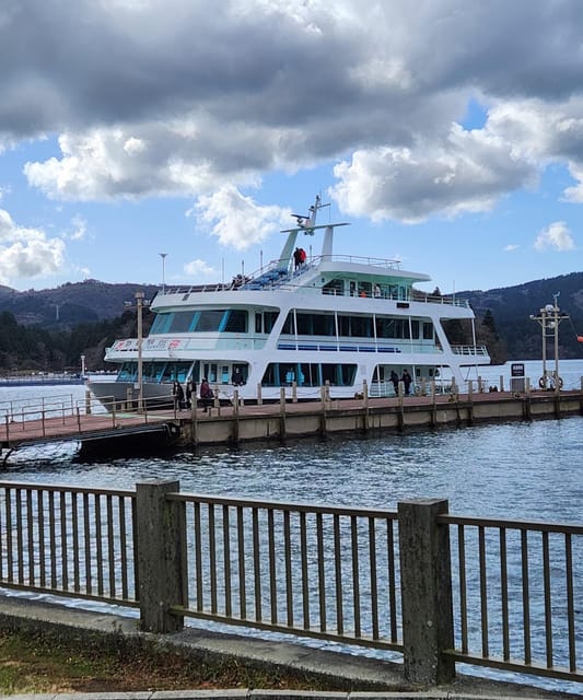 Hakone One Day Private Tour With English Speaking Driver - Itinerary Highlights