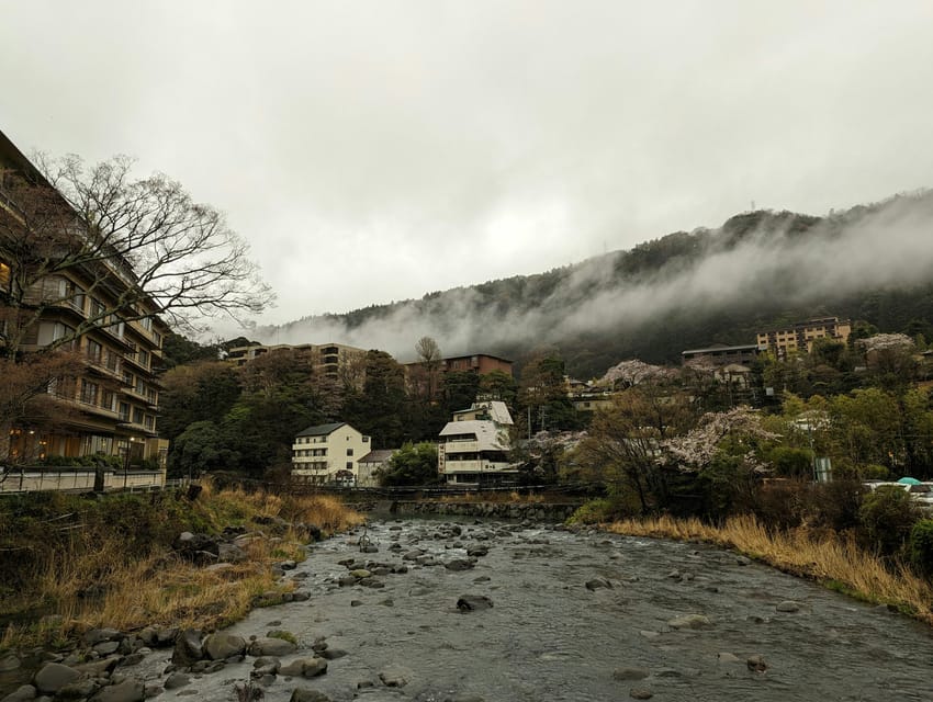 Hakone: Self Guided Trip to Mt. Fuji // Made by Local Guides - Itinerary Highlights