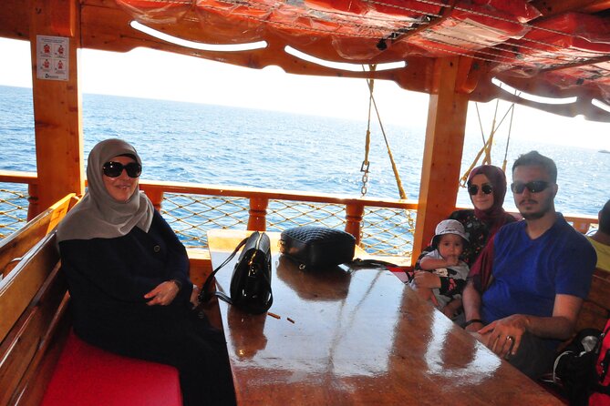 Halal Concept Short Pirate Boat Tour in Alanya - Inclusions and Amenities