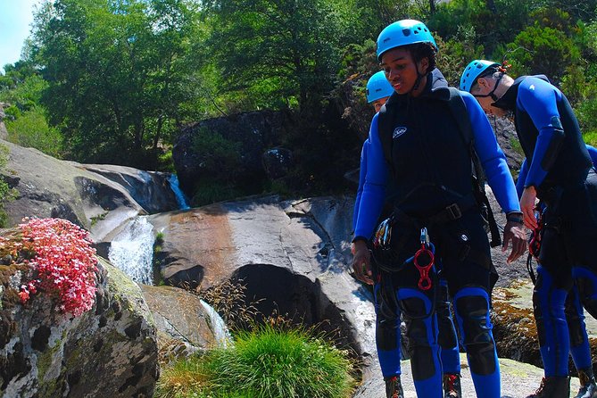 Half Canyoning - Meeting and Pickup