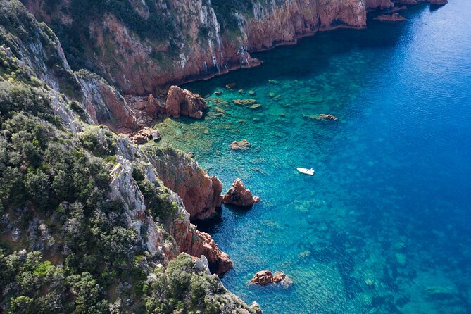 Half-Day Excursion / Snorkeling in the Calanques De Piana-Capo Rosso - Admiring the Red Ocher Cliffs