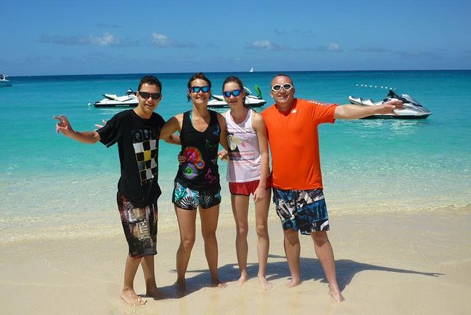 Half-Day Jet Ski Tour of St Martin - Inclusions and Exclusions