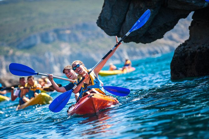 Half-Day Kayak Tour in Sesimbra - Pickup/Meeting Point