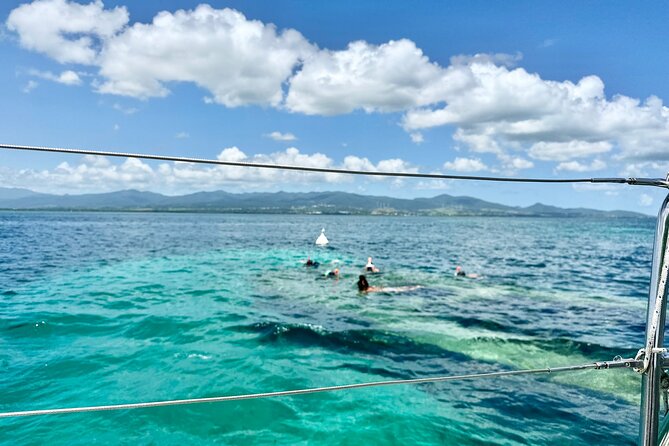 Half-Day Lagoon of 4 Hours by Sailboat - Included Amenities