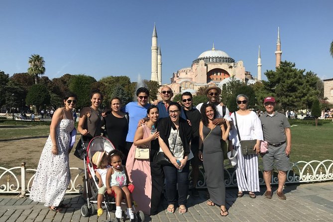 Half Day Lstanbul Private Tour - Highlights of the Tour