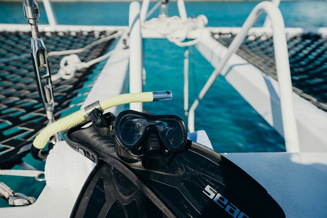 Half-Day Reef Snorkel on Lady Grace Luxury Catamaran - Additional Information for Travelers