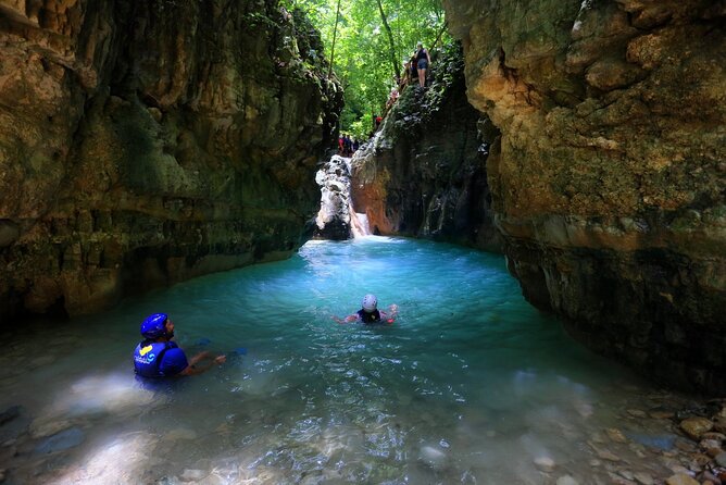 Half-Day Tour of Damajagua Falls - Tour Inclusions