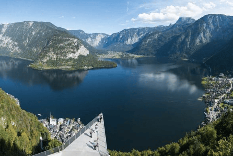 Hallstatt in a Nutshell a Self Guided Audio Tour in English - Accessing the Tour