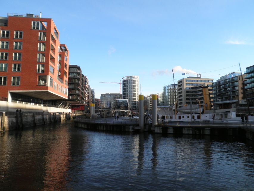 Hamburg: Speicherstadt & HafenCity 2-Hour Walking Tour - Highlights