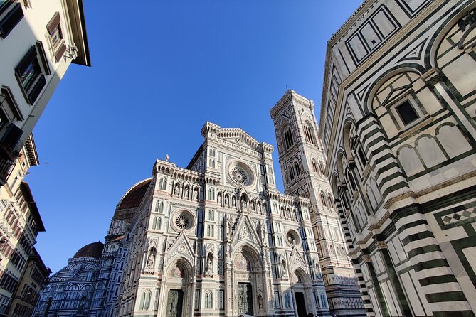 Heart of Florence Guided Walking Tour - Tour Highlights