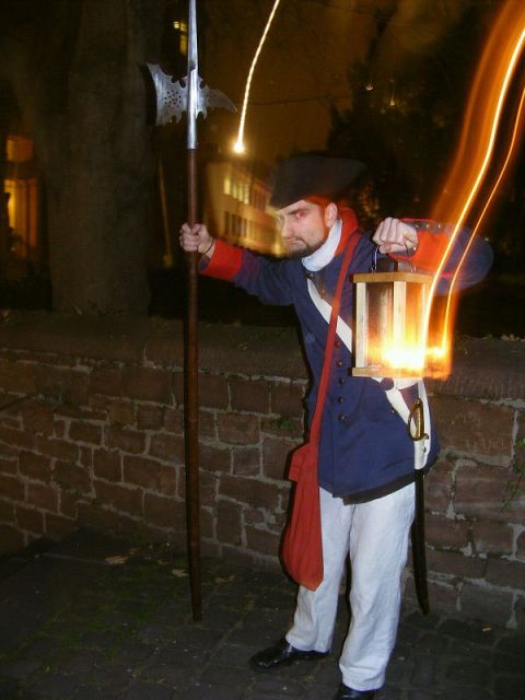 Heidelberg: Group Tour With the Night Watchman - Explore Myths and Legends