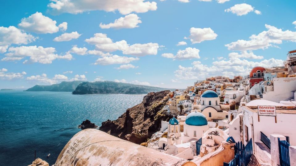 Heraklion: Santorini Ferry and Day Trip to Fira and Oia - Transportation Details