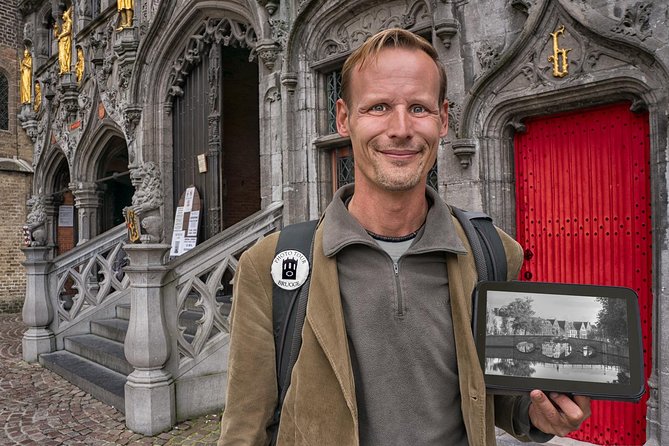 Hidden Brugge Photo Tour - 2hr Open City Tour & Workshop - Meeting and Pickup