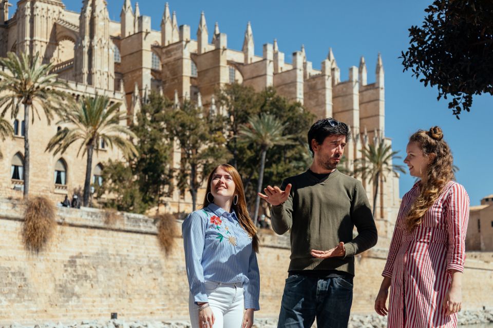 Highlights & Hidden Gems of Palma De Mallorca Private Tour - Experience Highlights