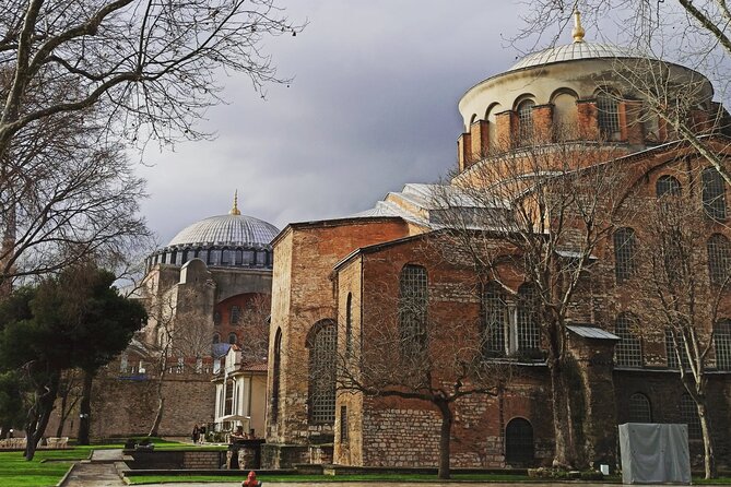 Highlights of İStanbuls Old Town With Private Guiding Service - Inclusions