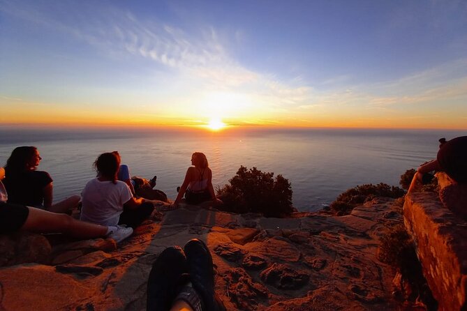 Hike Lions Head Sunrise or Sunset - Accessibility and Suitability