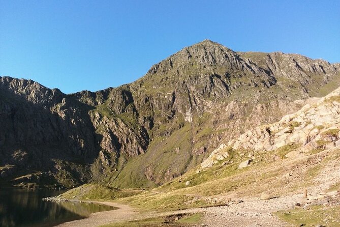 Hike Majestic Snowdon - The Highest Mountain In Wales - Meeting Point and Logistics