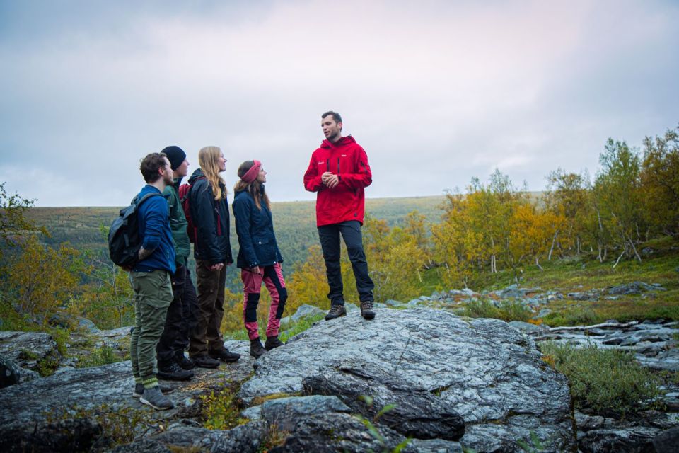 Hike to Orvvosfossen Waterfall - Witnessing the Orvvosfossen Waterfall