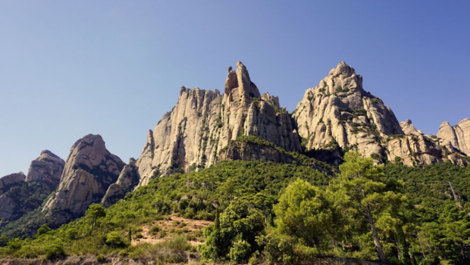 Hiking and Cultura to Montserrat Mountain Natural Park - Pricing Details and Options