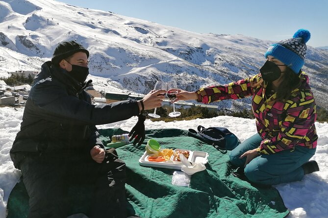 Hiking and Snowshoeing in the Sierra Nevada Park, Granada - Included in the Tour