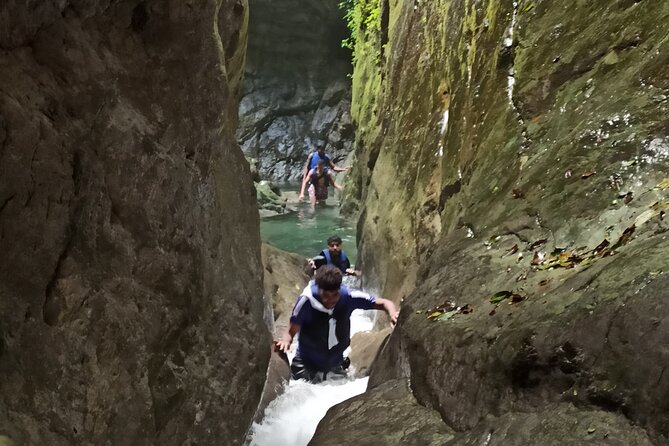 Hiking Tabernacle Thundering Waterfall in Dominican Republic - Transportation and Meeting Details