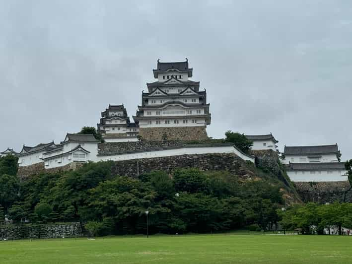 Himeji Castle & Engyoji Temple Tour Review - Itinerary Details