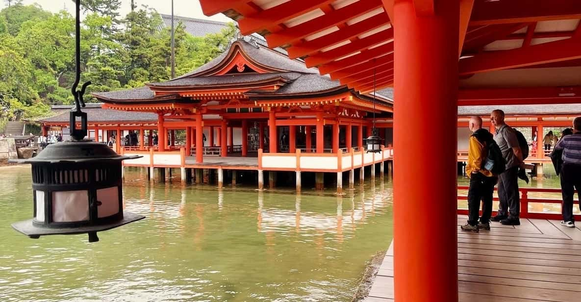 Hiroshima: Explore Miyajima Private Gem Tour Review - Guided Experience