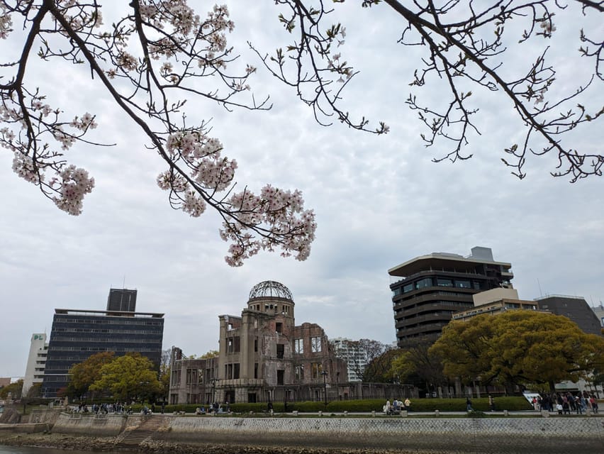 Hiroshima: Peace Memorial Tour Review - Itinerary Highlights