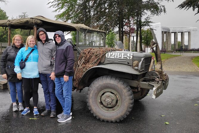 Historic Battle of the Bulge Sites Private Tour From Brussels - Guided by Historian