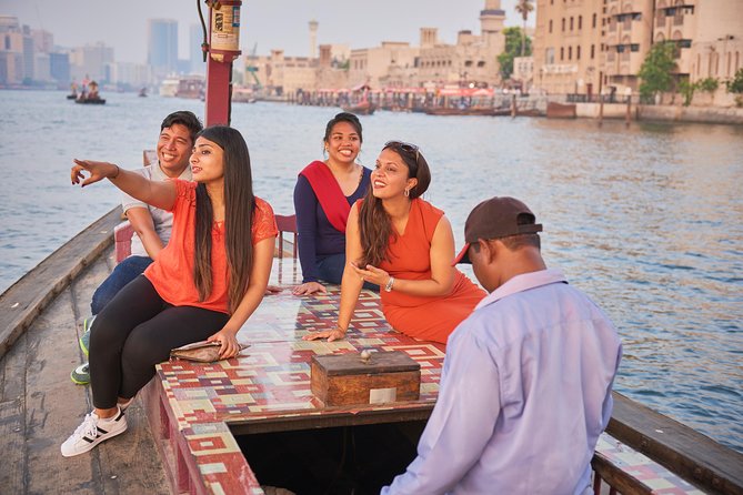 Historic Old Dubai & Souk Walking Tour - Inclusions and Exclusions