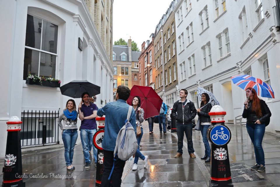 Historic Pub Tour With Brazilian Guide (In English) - Tour Duration and Inclusions