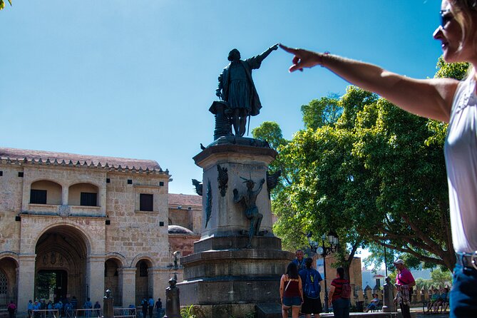 Historical City Tour Santo Domingo - Pickup Information