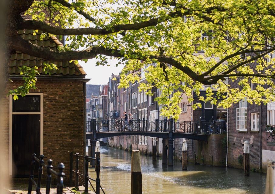 Historical Dordrecht: Private Tour With Local Guide - Tour Highlights