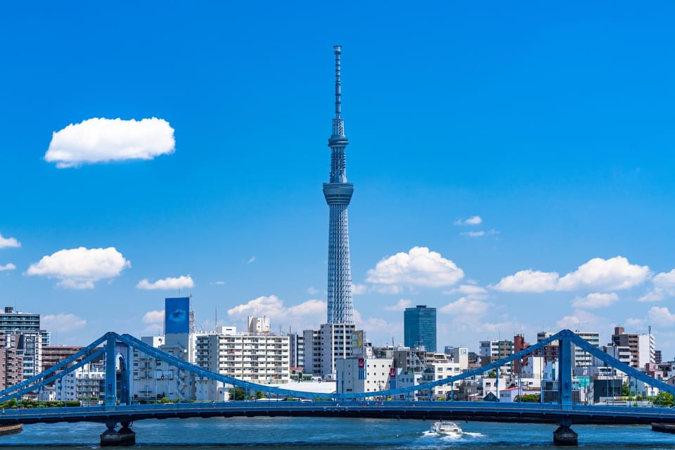 Historical Walking Tour of Skytree and Asakusa Review - Experience Highlights