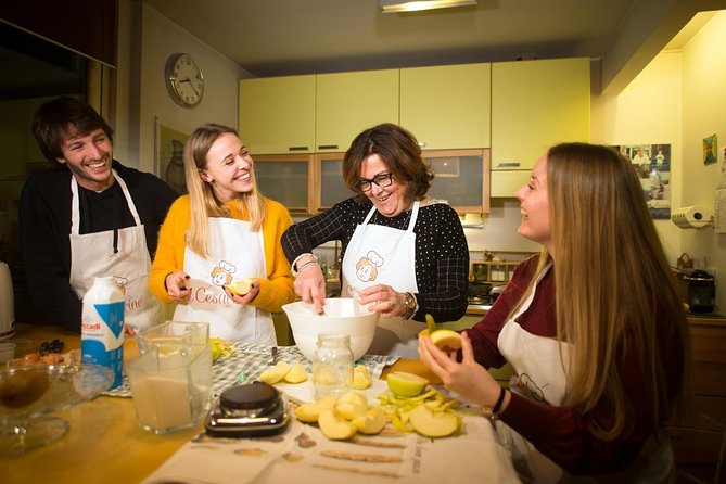 Home Cooking Class & Meal With a Local in Riomaggiore - Menu Details