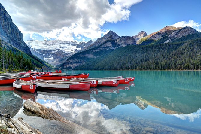 Hop-On and Hop-Off Banff Bus - Tour Details