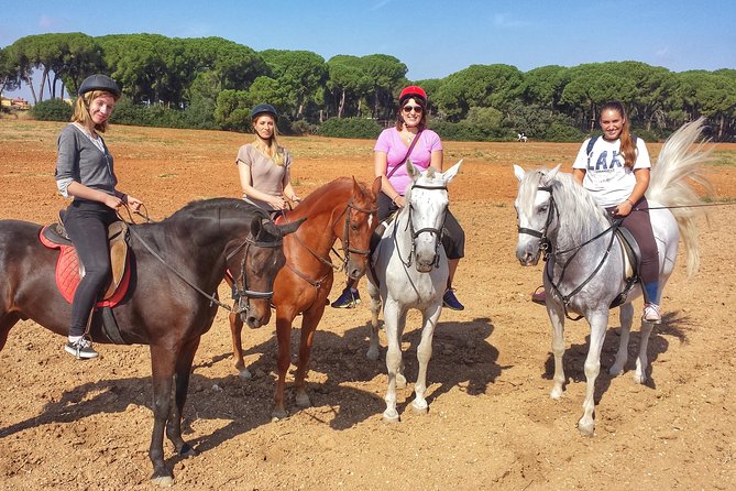 Horse Riding Excursion From Seville - Pickup and Meeting Details