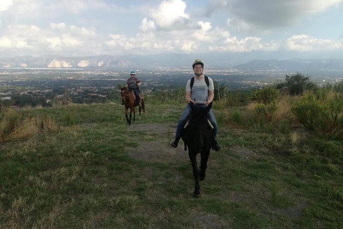 Horse Riding on Vesuvius - Whats Included