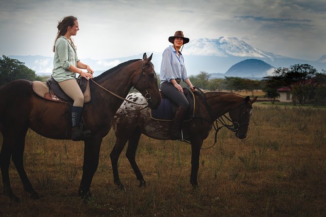 Horse Safaris in Tanzania - Meeting Point and Directions