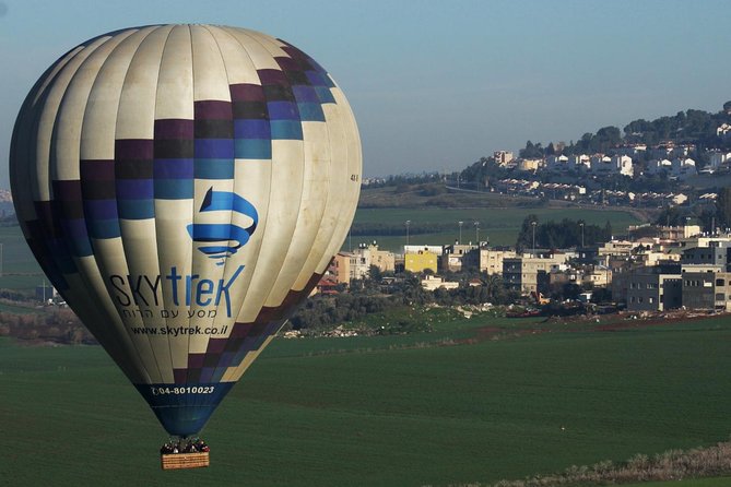 Hot Air Balloon Flight Package! Champagne, Morning Snacks and Crazy Souvenirs! - Meeting and Departure Details