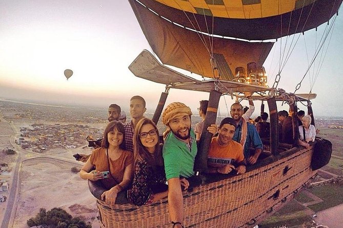 Hot Air Balloon Ride in Luxor, Egypt - Accessibility and Restrictions