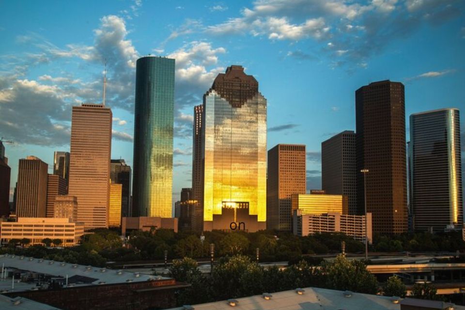 Houston: Private Custom Tour With a Local Guide - Tour Experience and Highlights