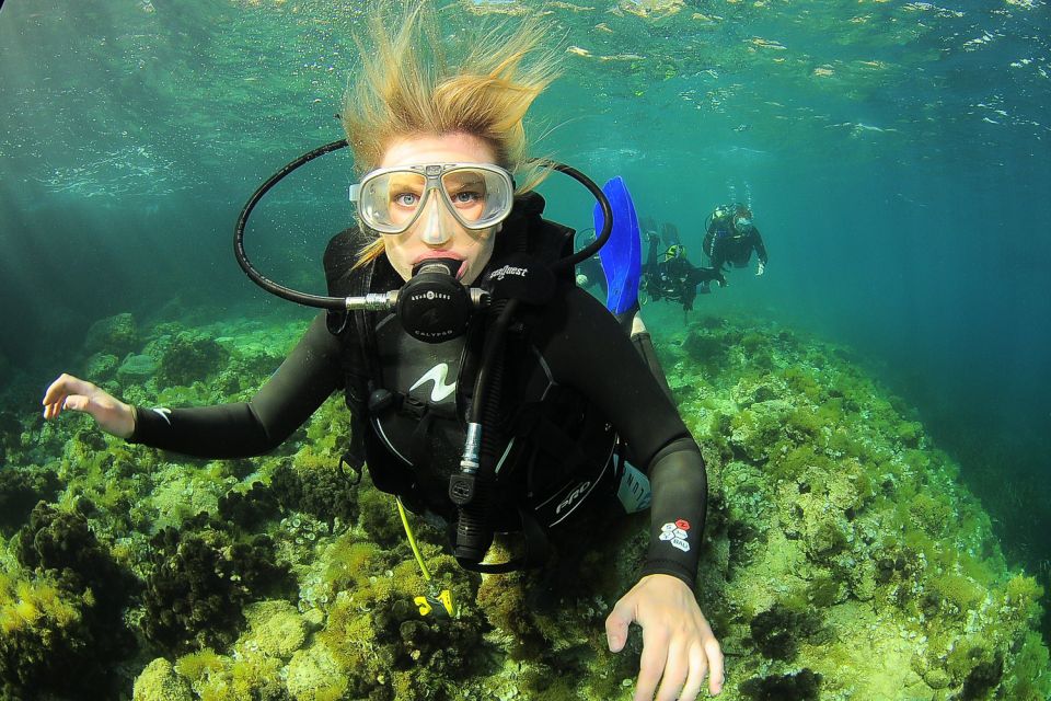 Ibiza Scuba Diving for Beginners and Snorkeling - Personalized Experience