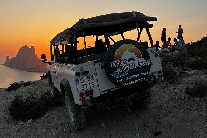 Ibiza - Secret Spots Tour in Land Rover Defender - Tour Experience and Activities