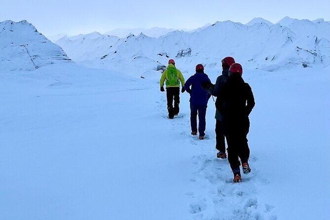 Ice Cave Katla, South Coast Waterfalls & Black Sand Beach Private - Meeting and Pickup