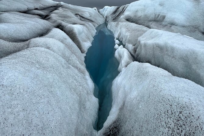 Ice Exploration Tour From the Glacier Lagoon - Trekking Across Breiðamerkurjökull Glacier